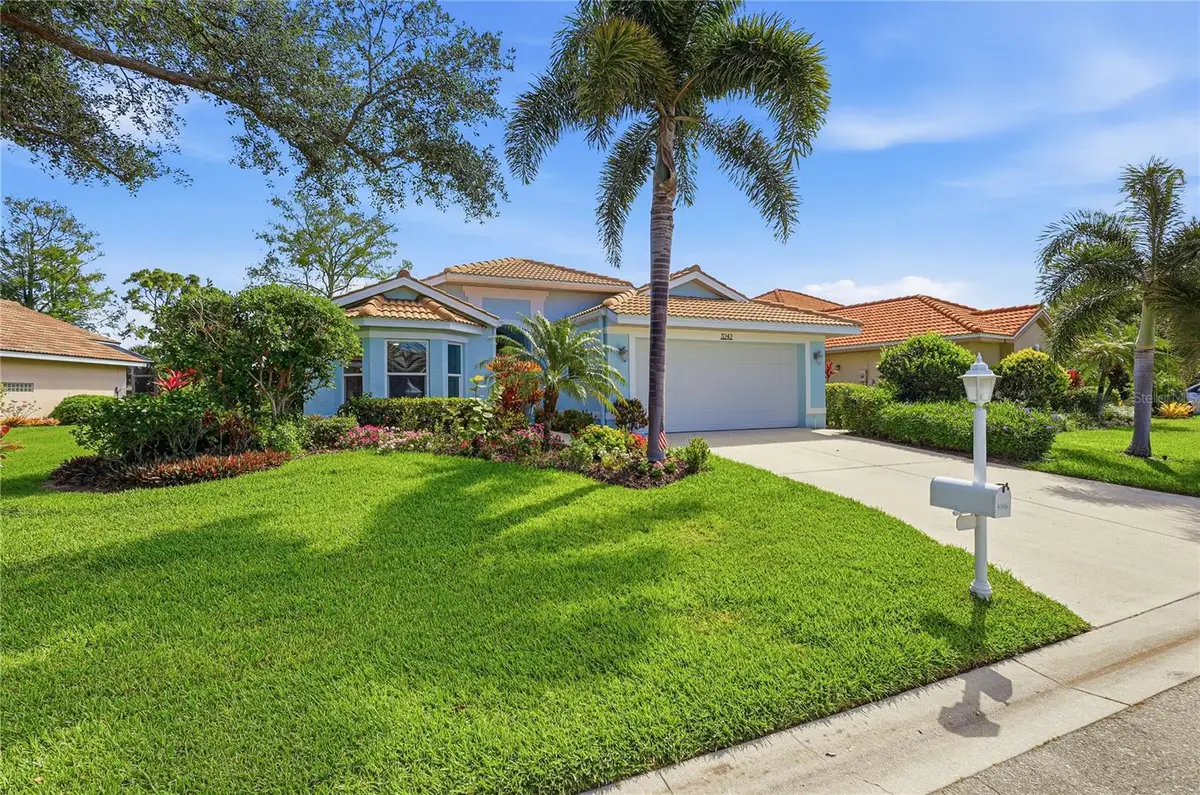 3242 Village Lane, Port Charlotte, FL 33953 - #1