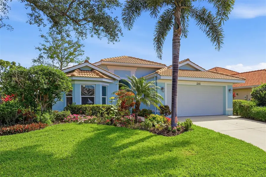 3242 Village Lane, Port Charlotte, FL 33953 - #2