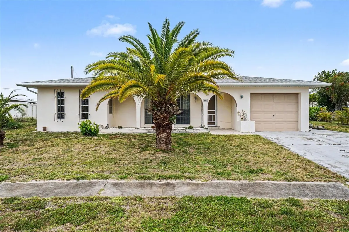 6535 Marius Road, North Port, FL 34287 - #1