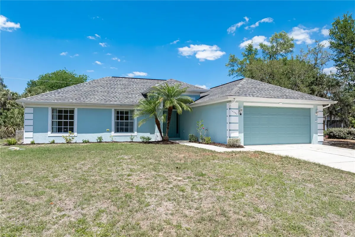 14496 Elwood Avenue, Port Charlotte, FL 33953 - #1