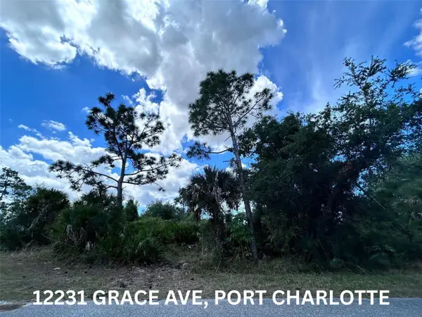 12231 Grace Avenue, PORT CHARLOTTE, FL 33981