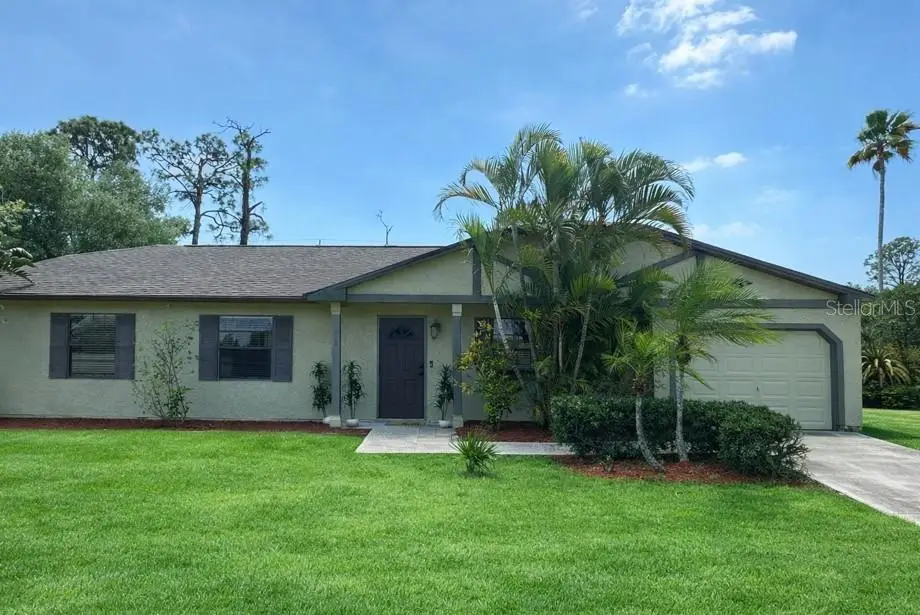 6377 Myrtlewood Road, North Port, FL 34287 - #1