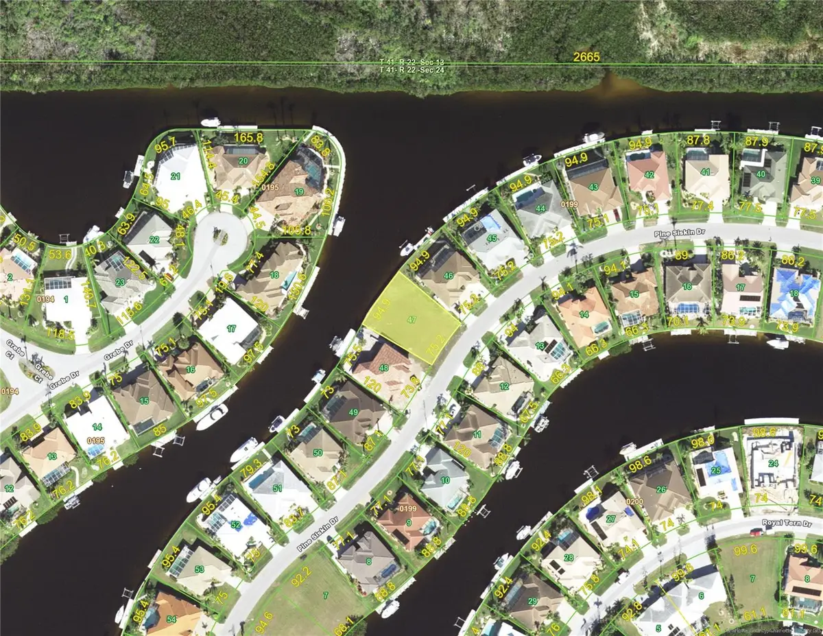 1318 Pine Siskin Drive, Punta Gorda, FL 33950 - #1