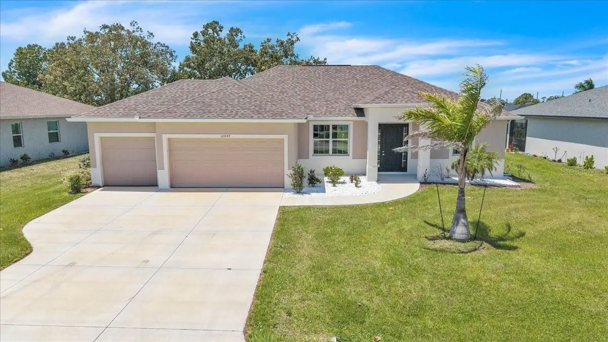16047 Dinal Drive, Punta Gorda, FL 33955 - #1