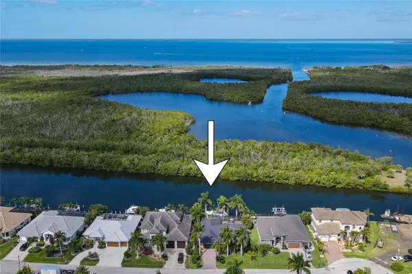 3225 Antigua Drive, PUNTA GORDA, FL 33950