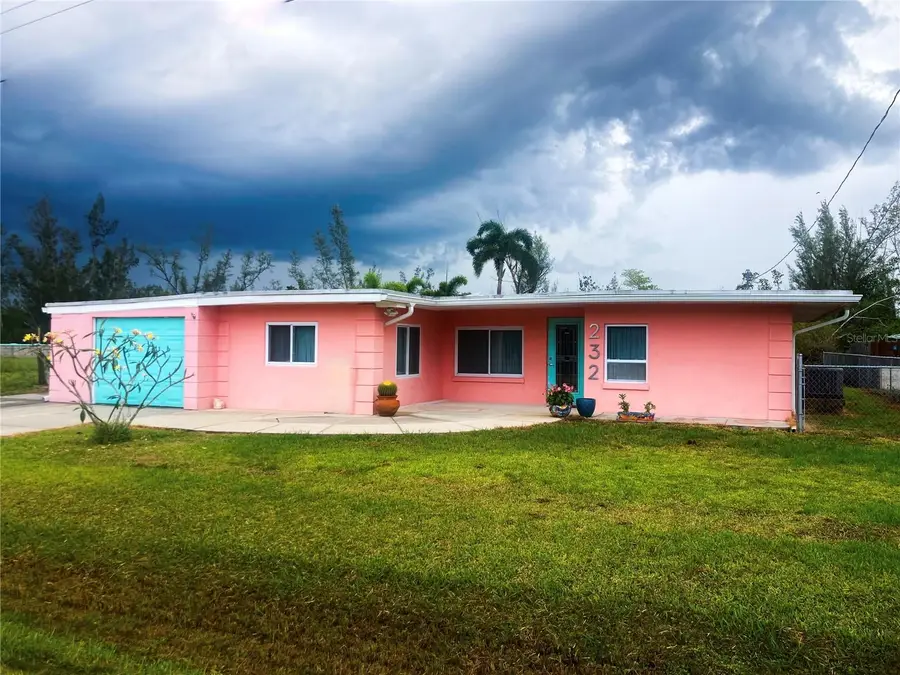 232 Darst Avenue, Punta Gorda, FL 33950 - #3