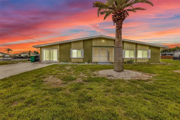 5527 Fairway Drive S, PUNTA GORDA, FL 33982