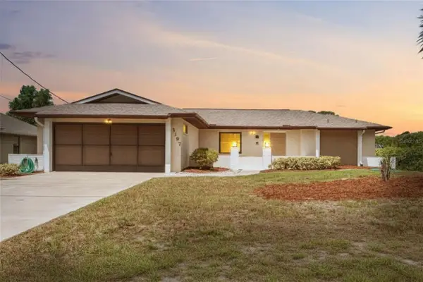 3197 Rock Creek Drive, PORT CHARLOTTE, FL 33948