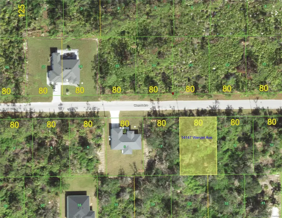 14147 Wenzel Avenue, Port Charlotte, FL 33981 - #2