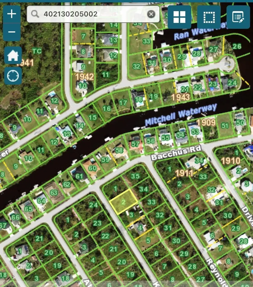 4128 Kirsten Lane, Port Charlotte, FL 33981 - #1