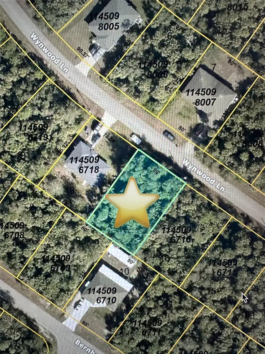 Wynwood Lane, North Port, FL 34288 - #1