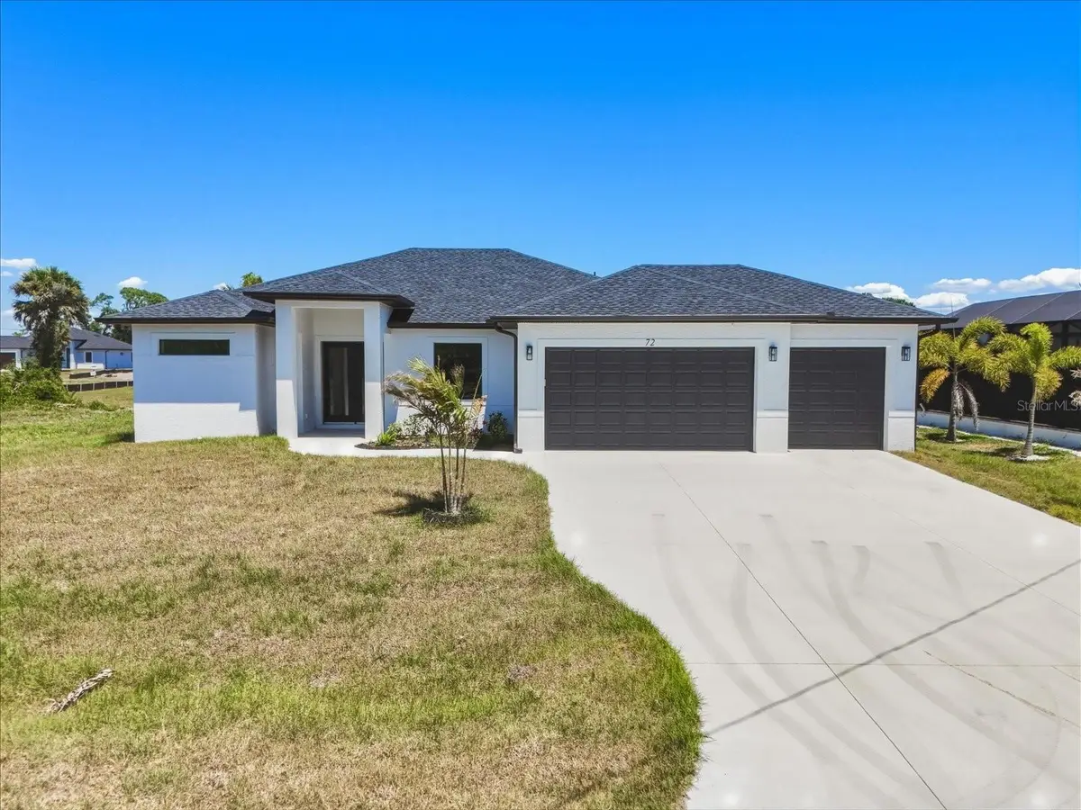 72 Tee View Road, Rotonda West, FL 33947 - #1