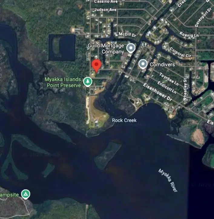 12037 Eisenhower Drive, Port Charlotte, FL 33953 - #1