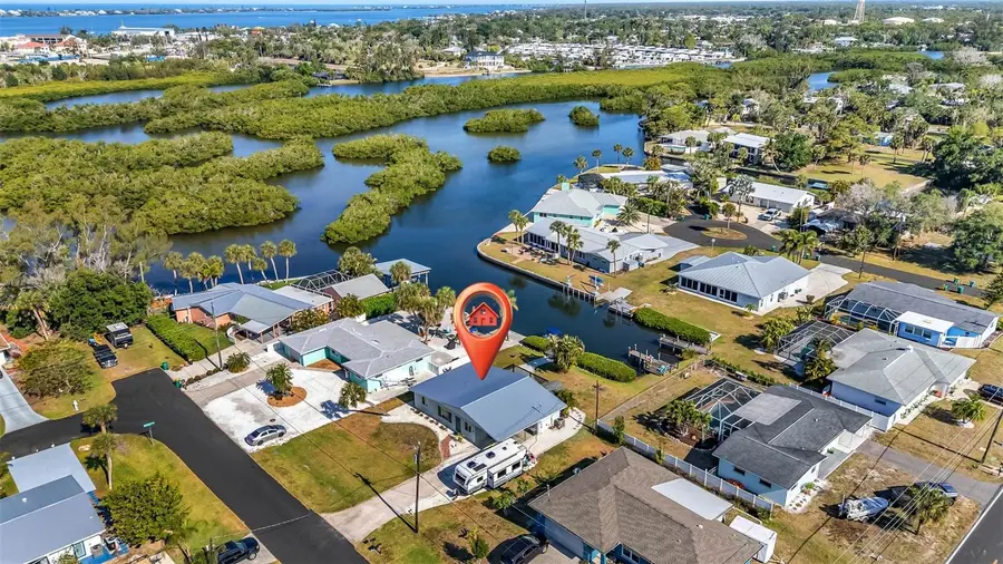 1495 S Maryknoll Road, Englewood, FL 34223 - #3