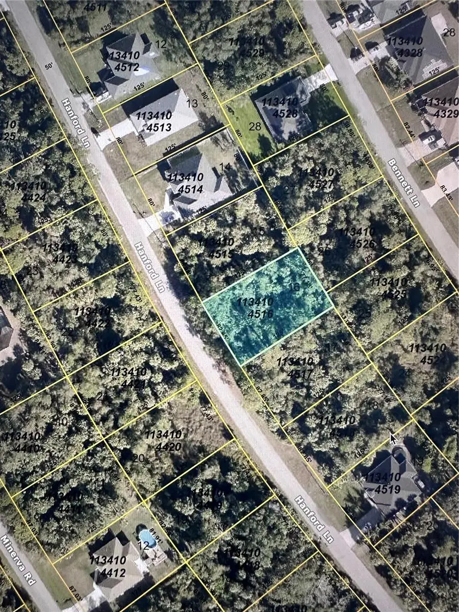 Hanford Lane, North Port, FL 34288 - #2