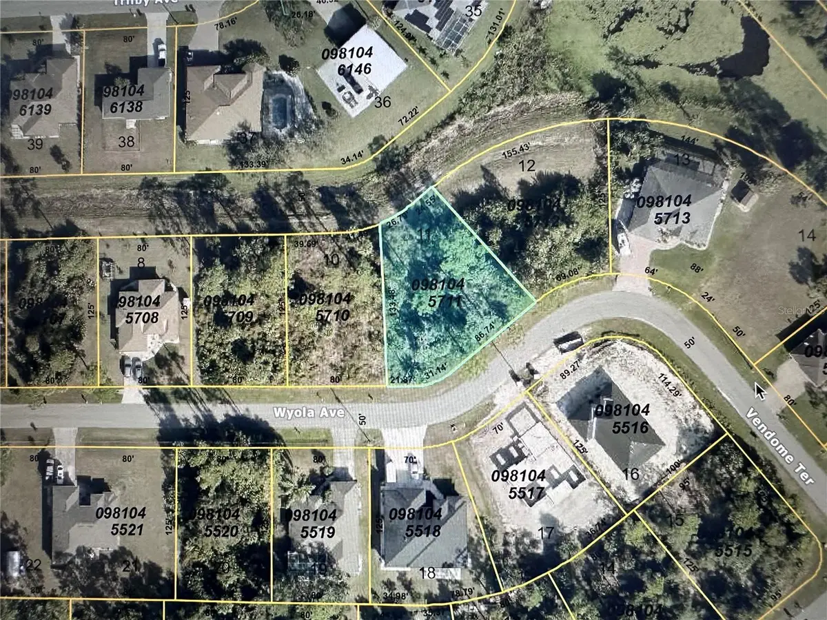Wyola Avenue, North Port, FL 34286 - #1