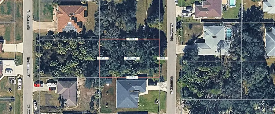 Saturday Street, North Port, FL 34288 - #3