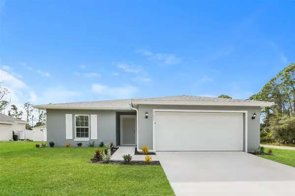 3637 Starboard Avenue, NORTH PORT, FL 34287