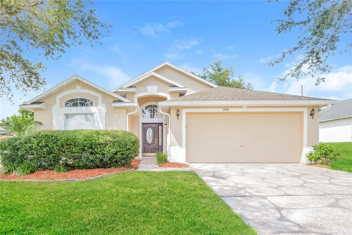 1588 Silhouette Drive, Clermont, FL 34711 - #1
