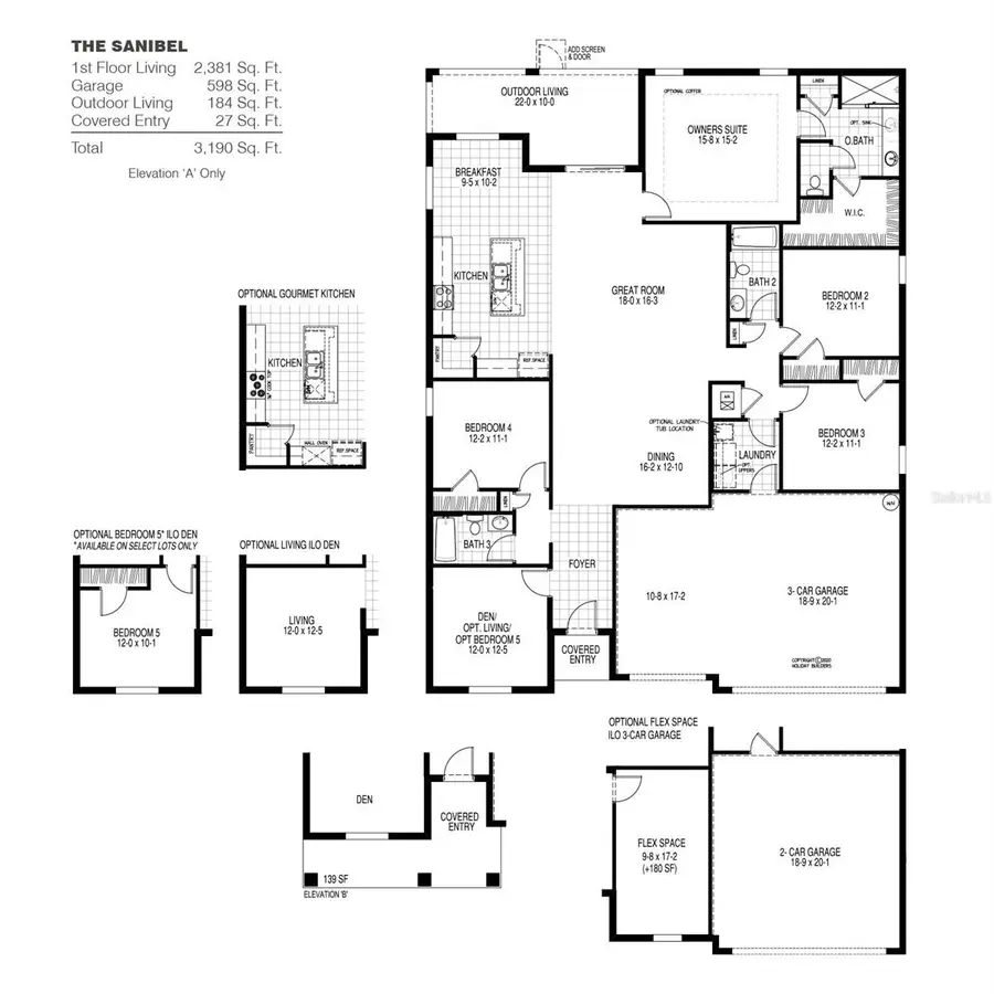 10033 N Sherman Drive, Dunnellon, FL 34434 - #2