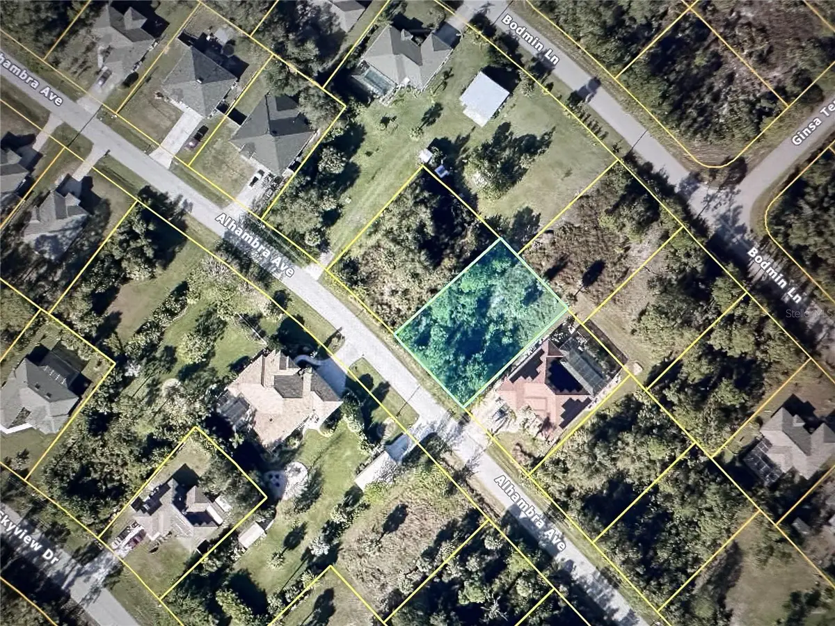 Alhambra Avenue, North Port, FL 34291 - #1