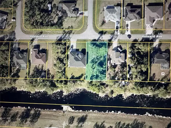 Hansard Avenue, NORTH PORT, FL 34286