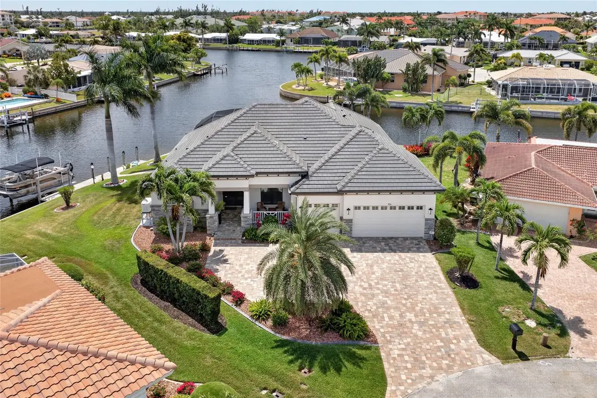 954 Santa Brigida Court, Punta Gorda, FL 33950 - #1