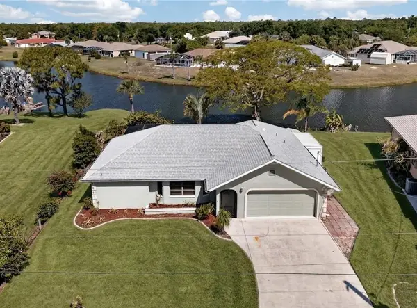 289 Macarthur Drive, PORT CHARLOTTE, FL 33954