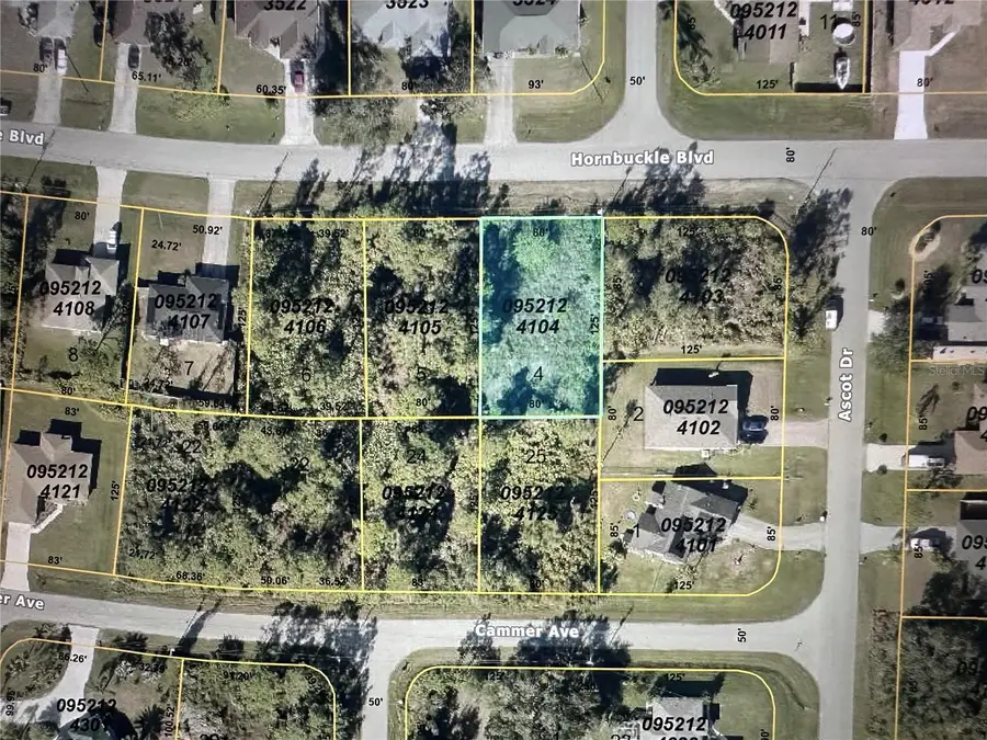 Hornbuckle Boulevard, North Port, FL 34291 - #2