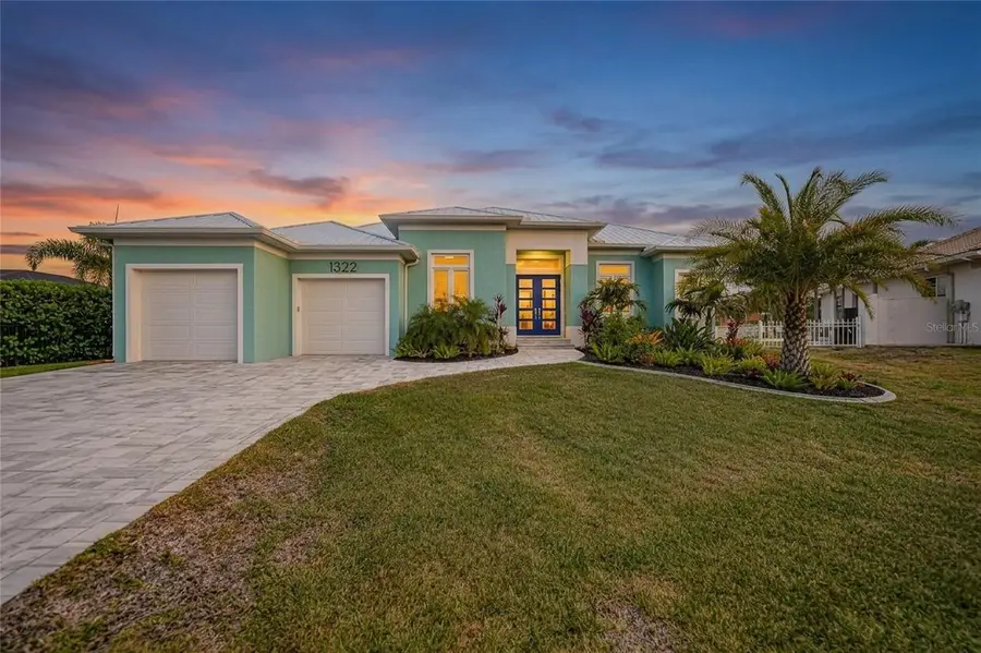 1322 Monte Carlo Court, Punta Gorda, FL 33950 - #2