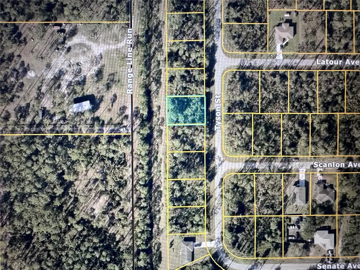 Tyson Street, North Port, FL 34291 - #1