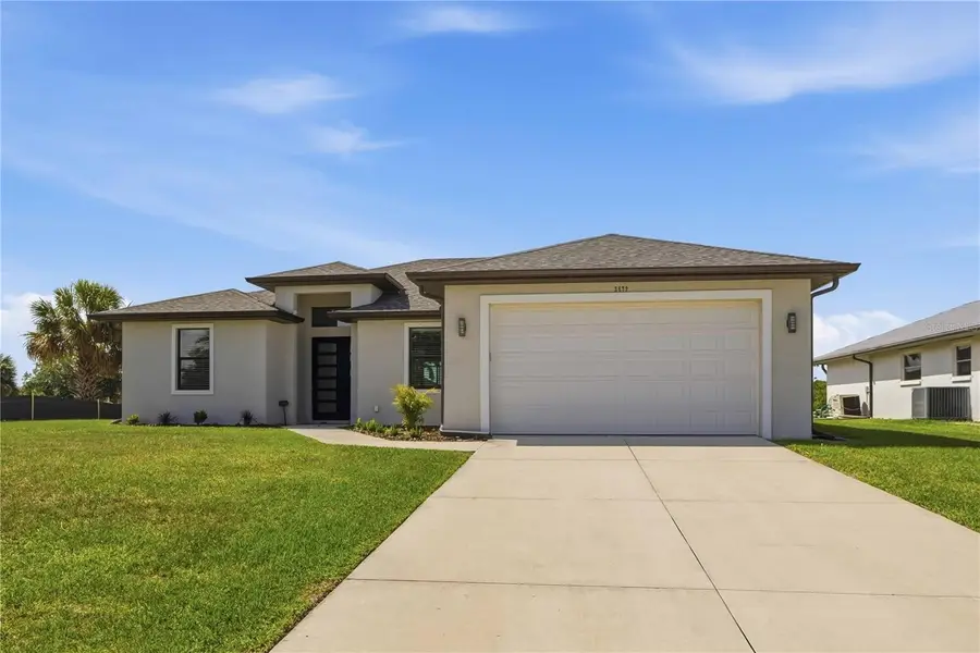 3572 Como Street, Port Charlotte, FL 33948 - #3