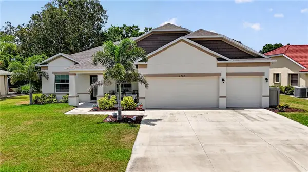 2423 Malaya Court, PUNTA GORDA, FL 33983