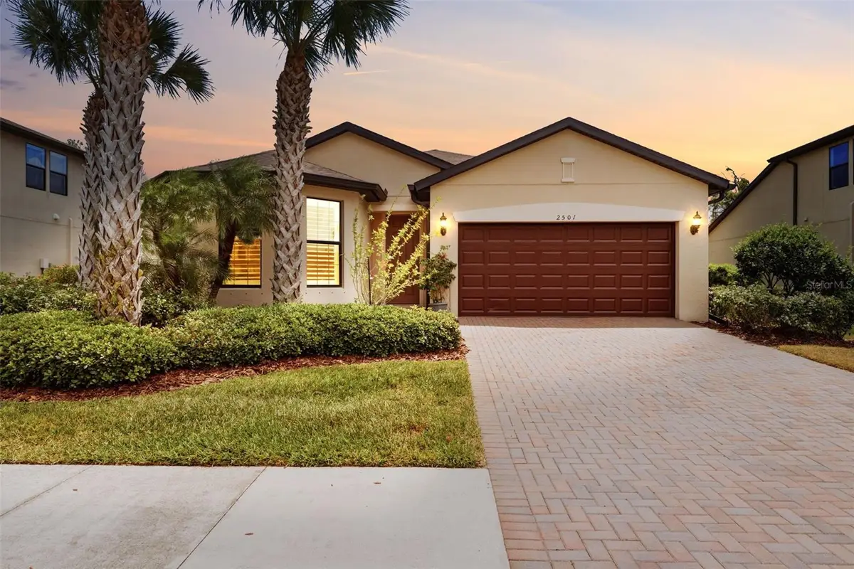 2501 Sherman Oak Drive, North Port, FL 34289 - #1