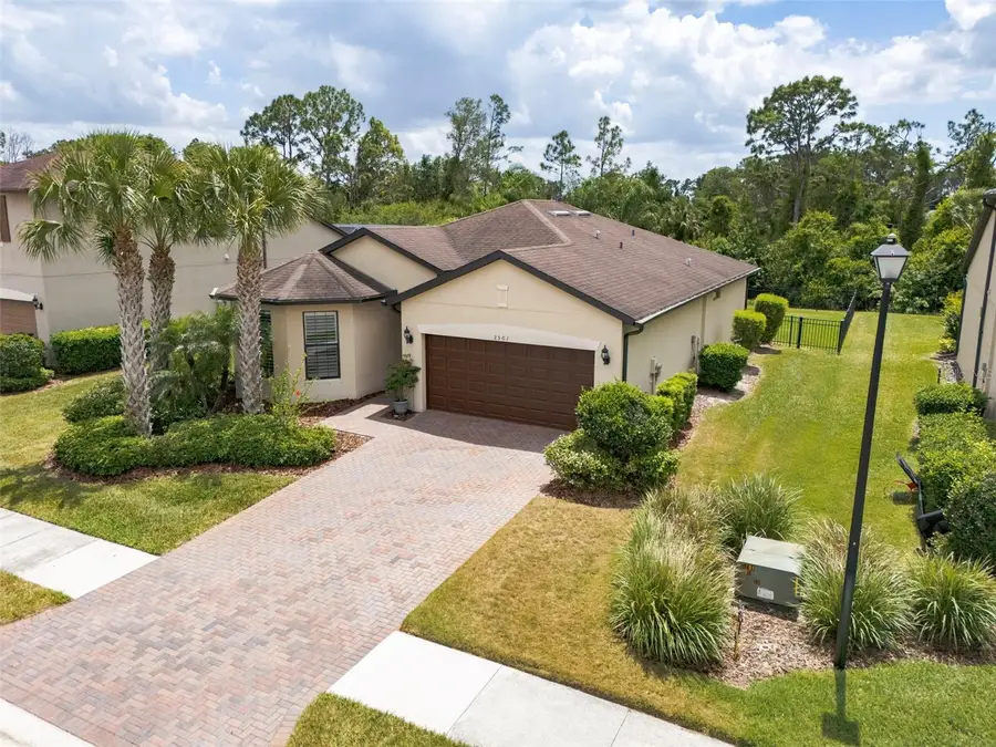 2501 Sherman Oak Drive, North Port, FL 34289 - #2