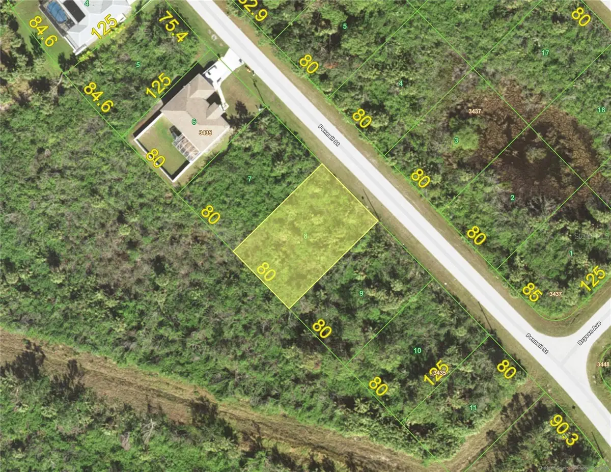 6169 Pennell Street, Englewood, FL 34224 - #1