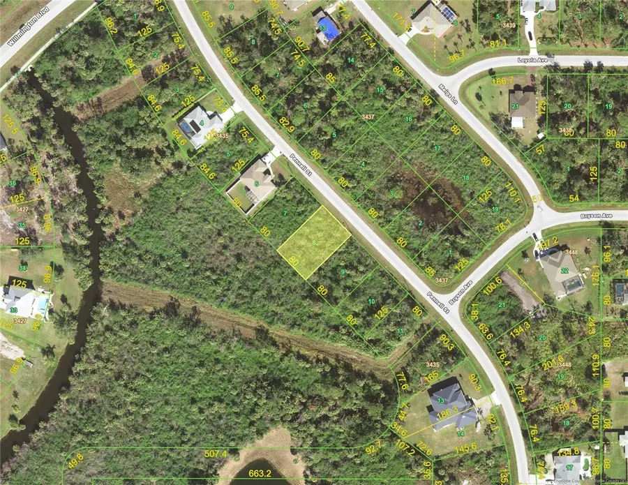 6169 Pennell Street, Englewood, FL 34224 - #2