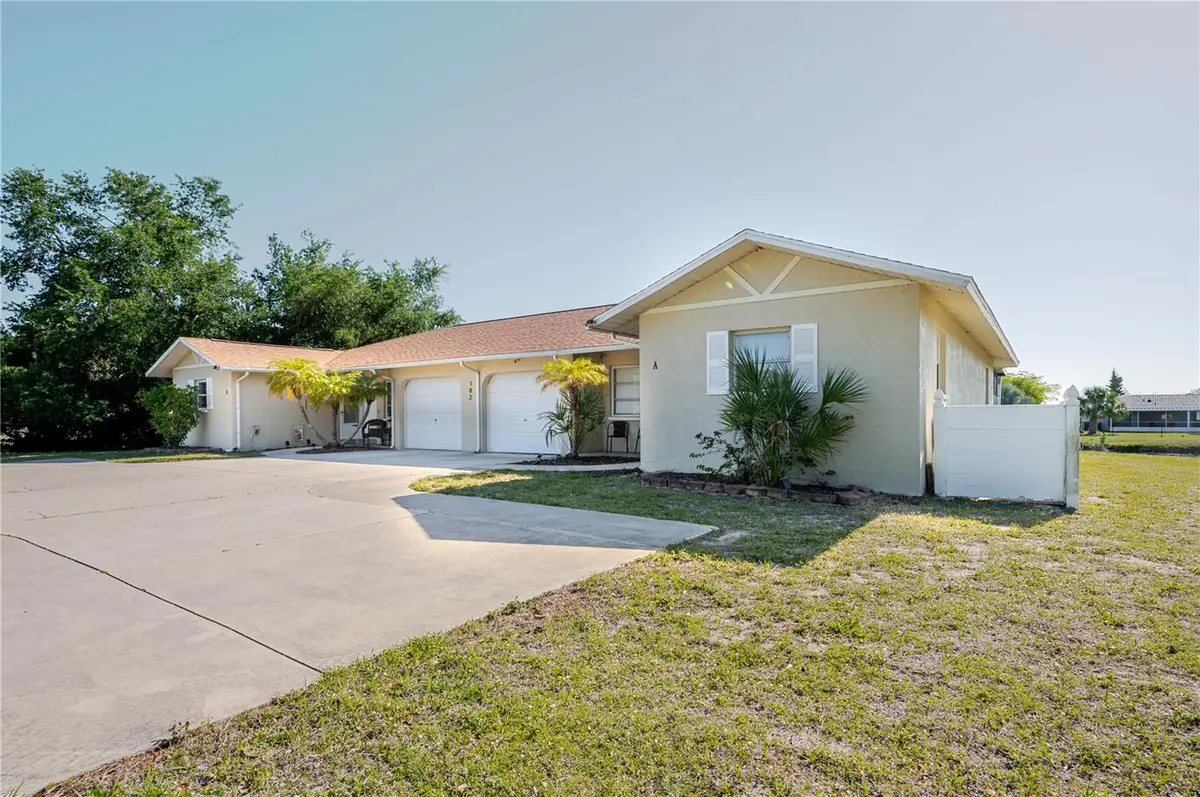 182 Boundary Boulevard #B, Rotonda West, FL 33947 - #1