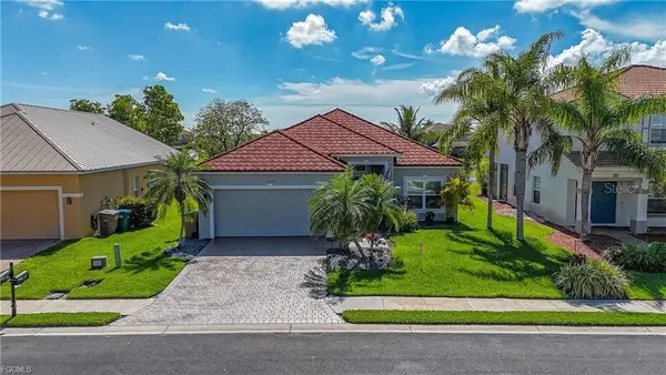 2128 Cape Heather Circle, CAPE CORAL, FL 33991
