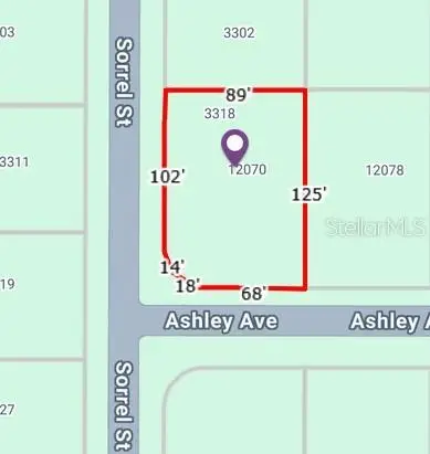 12070 Ashley Avenue, Port Charlotte, FL 33981 - #3