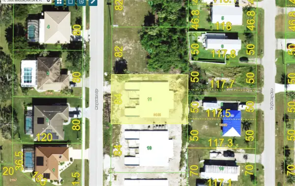 2926 Magdalina Drive, PUNTA GORDA, FL 33950