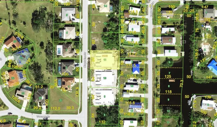 2926 Magdalina Drive, Punta Gorda, FL 33950 - #2