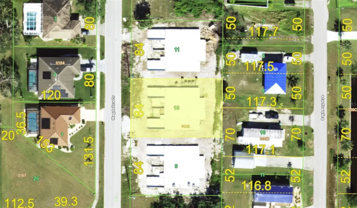 2930 Magdalina Drive, Punta Gorda, FL 33950 - #1