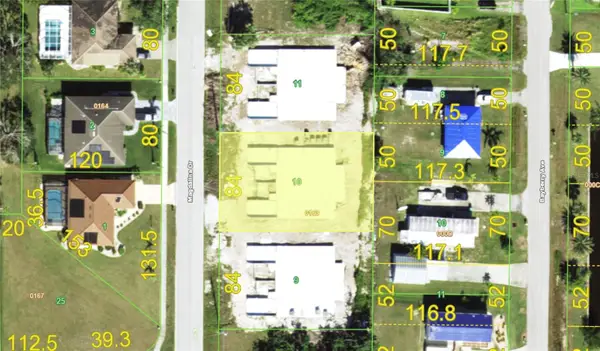 2930 Magdalina Drive, PUNTA GORDA, FL 33950