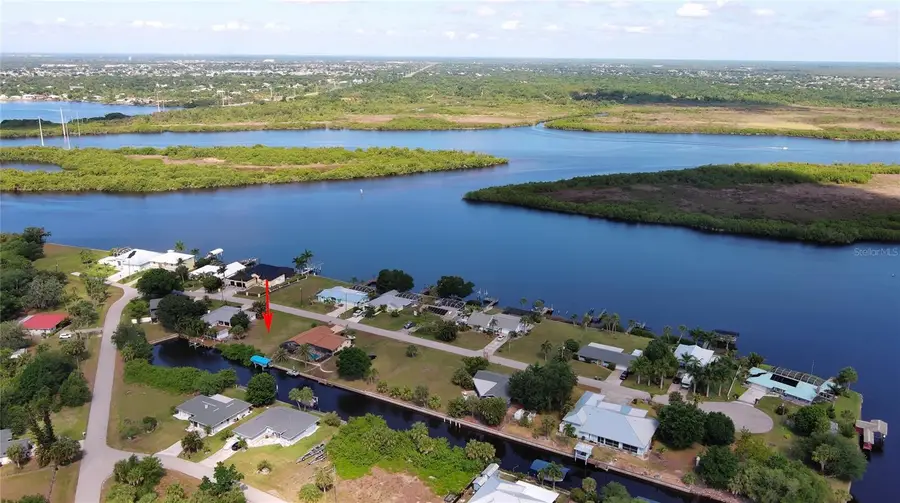 2060 River Basin Terrace, Punta Gorda, FL 33982 - #2