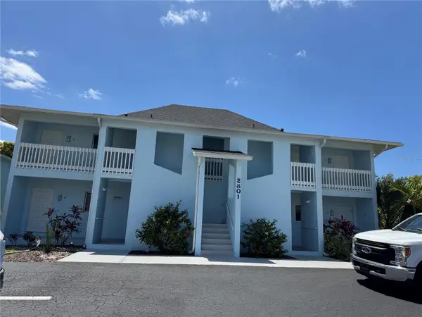 2801 Magdalina Drive #1D, PUNTA GORDA, FL 33950