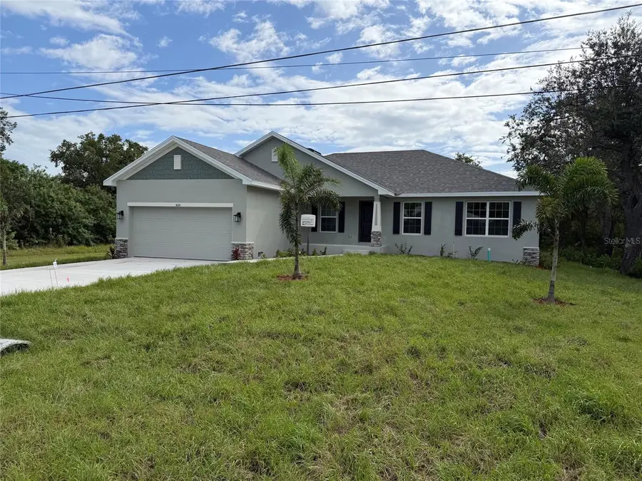 404 Paramaribo Street, Punta Gorda, FL 33983 - #2