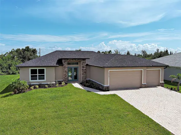 15741 Autry Circle, PORT CHARLOTTE, FL 33981