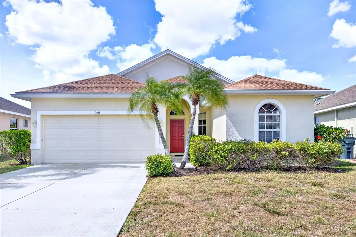 1823 Scarlett Avenue, North Port, FL 34289 - #1