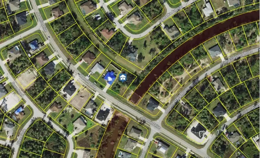 Lot#26 Jeannin Drive, North Port, FL 34288 - #3